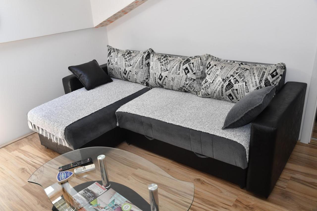 Stan Na Dan Apartment Nis Exterior photo
